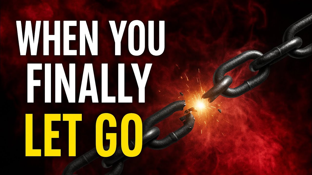 Let Go And Let The Universe Take The Reins 