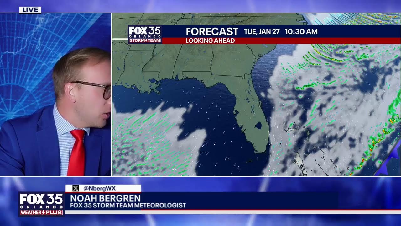 LIVE: WINTER STORM