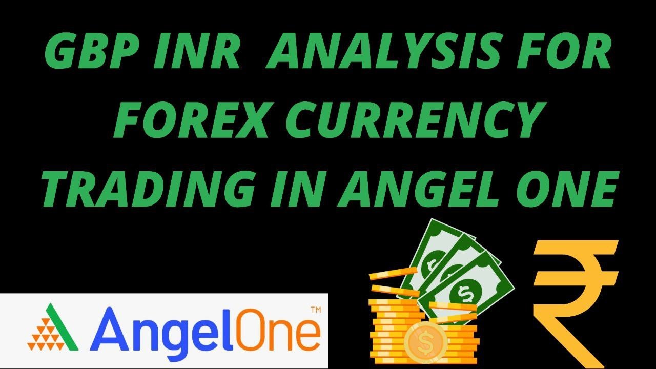 GBP INR analysis for forex currency analysis and trading #angelone