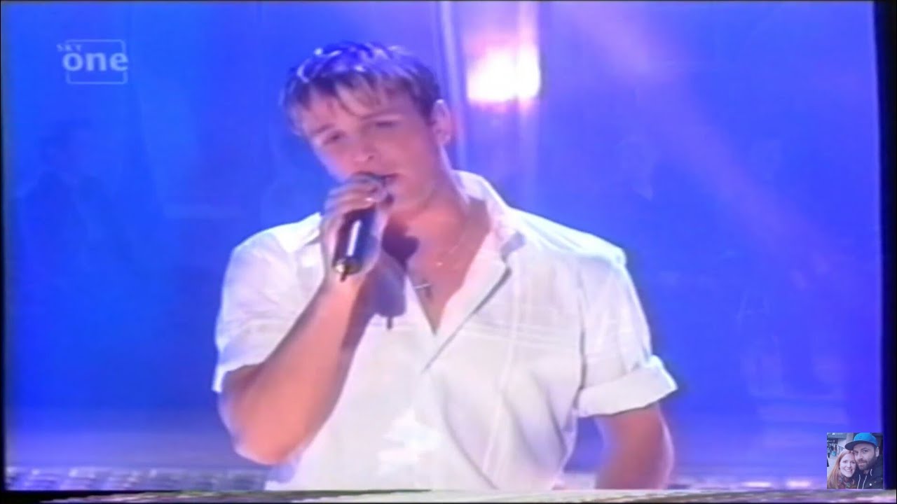 Westlife - The One and Only - Part 2 of 4 - 10th November 2000