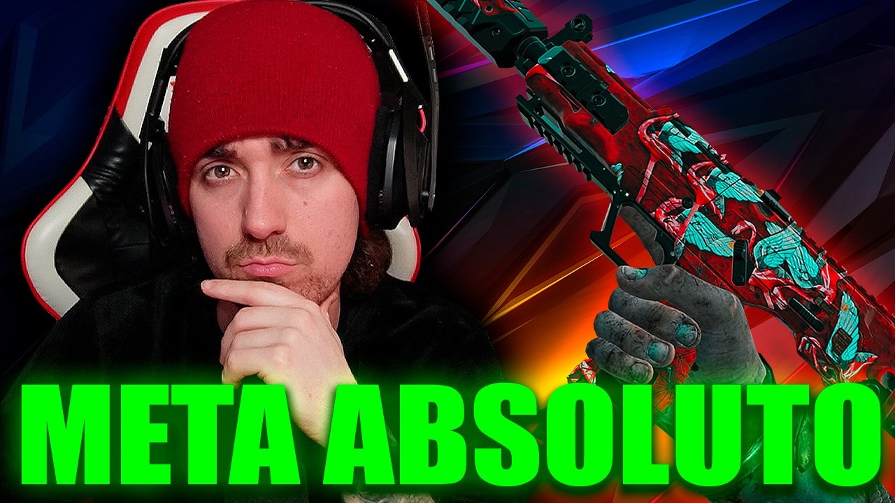 La KOGOT 7 es el MEJOR SUBFUSIL para WARZONE | MEJOR CLASE KOGOT-7 Warzone