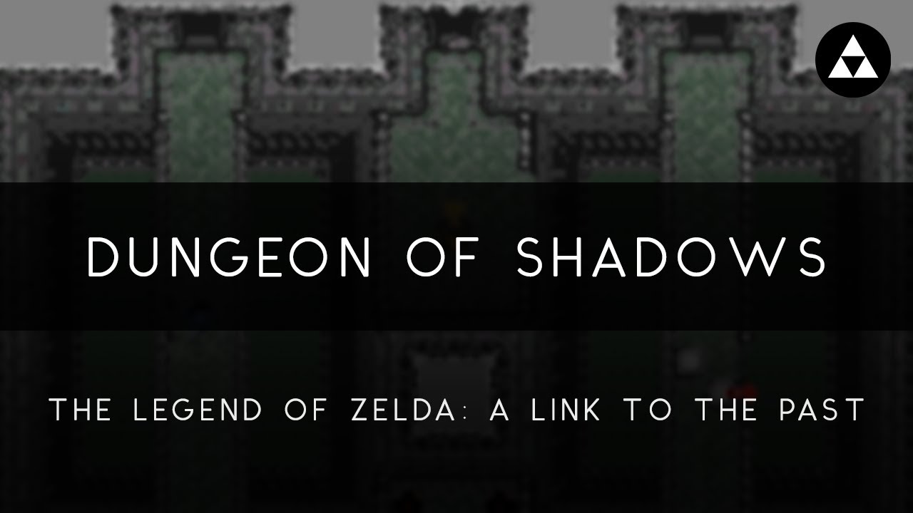 A Link to the Past: Dungeon of Shadows Orchestral Arrangement