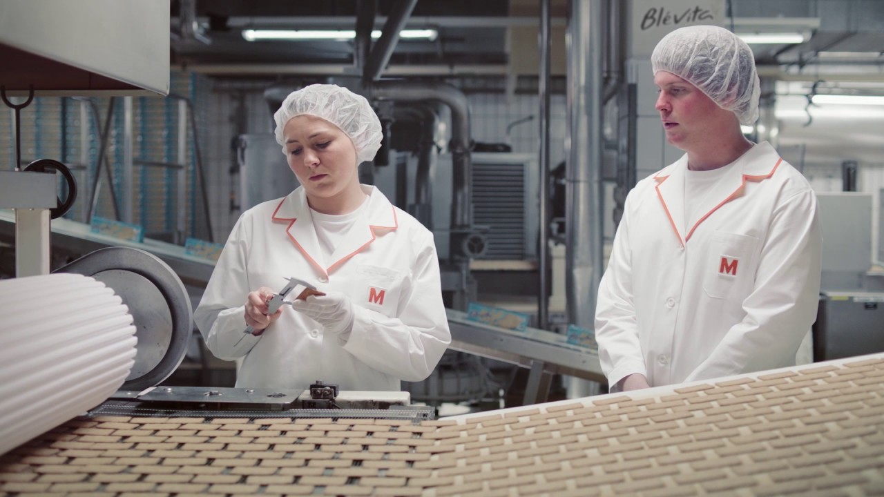 MIGROS: Von uns. Von hier. TV-Spot Blévita
