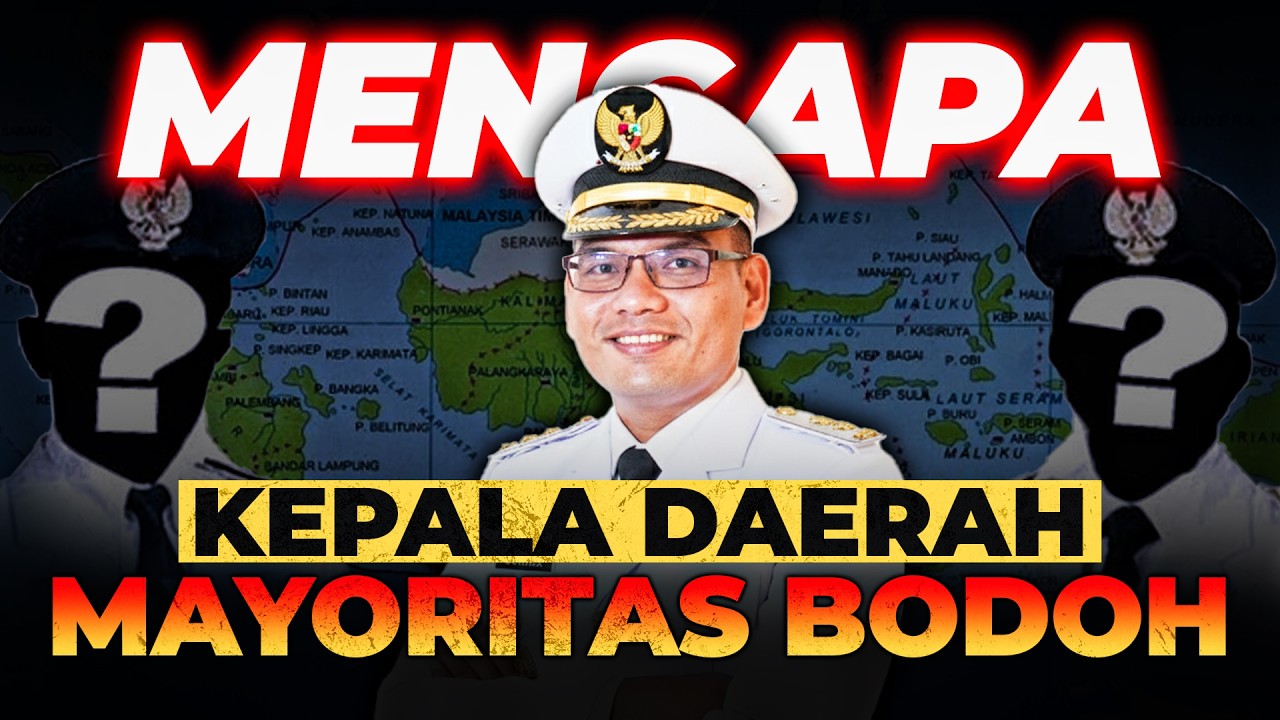 Kalau Gue Jadi Kepala Daerah, Gak Akan Sekerdil Mereka! (Belajar dari PATI)