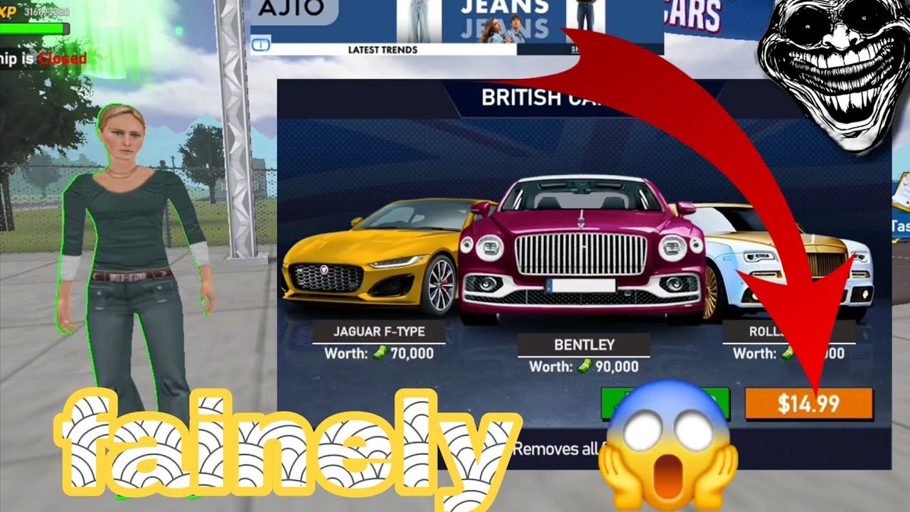 Buy ROLLS ROYCE 🎉☠️😱. 14.99 DOLLAR  ...........#rollsroyce 
