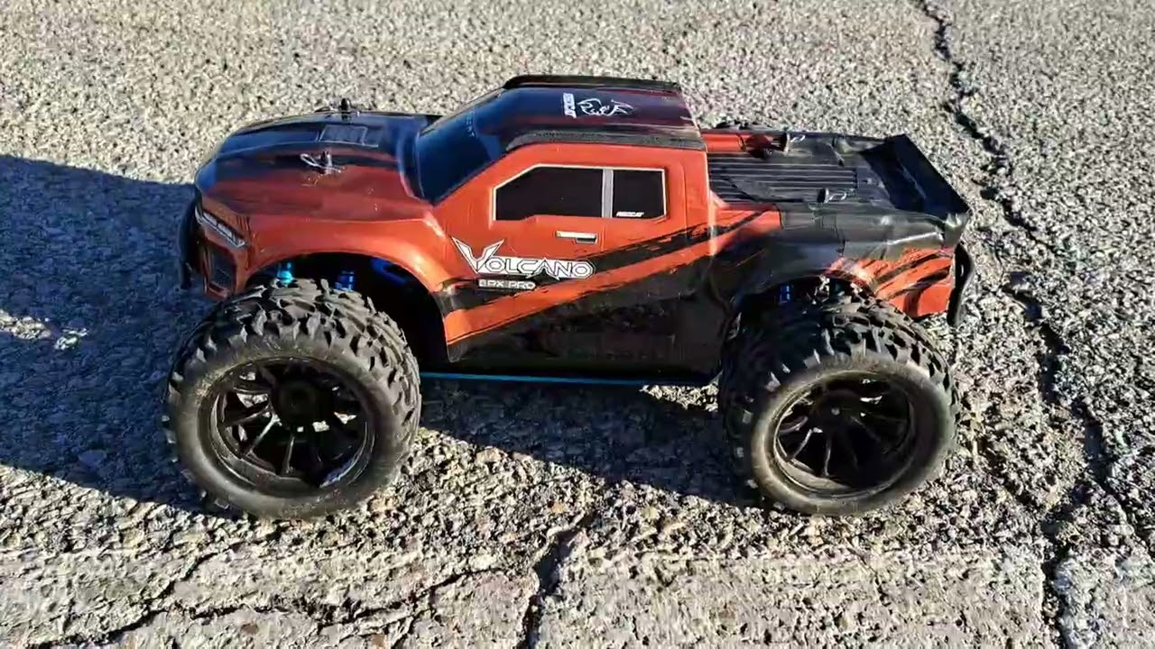 Redcat volcano epx pro 3s rip!!!!