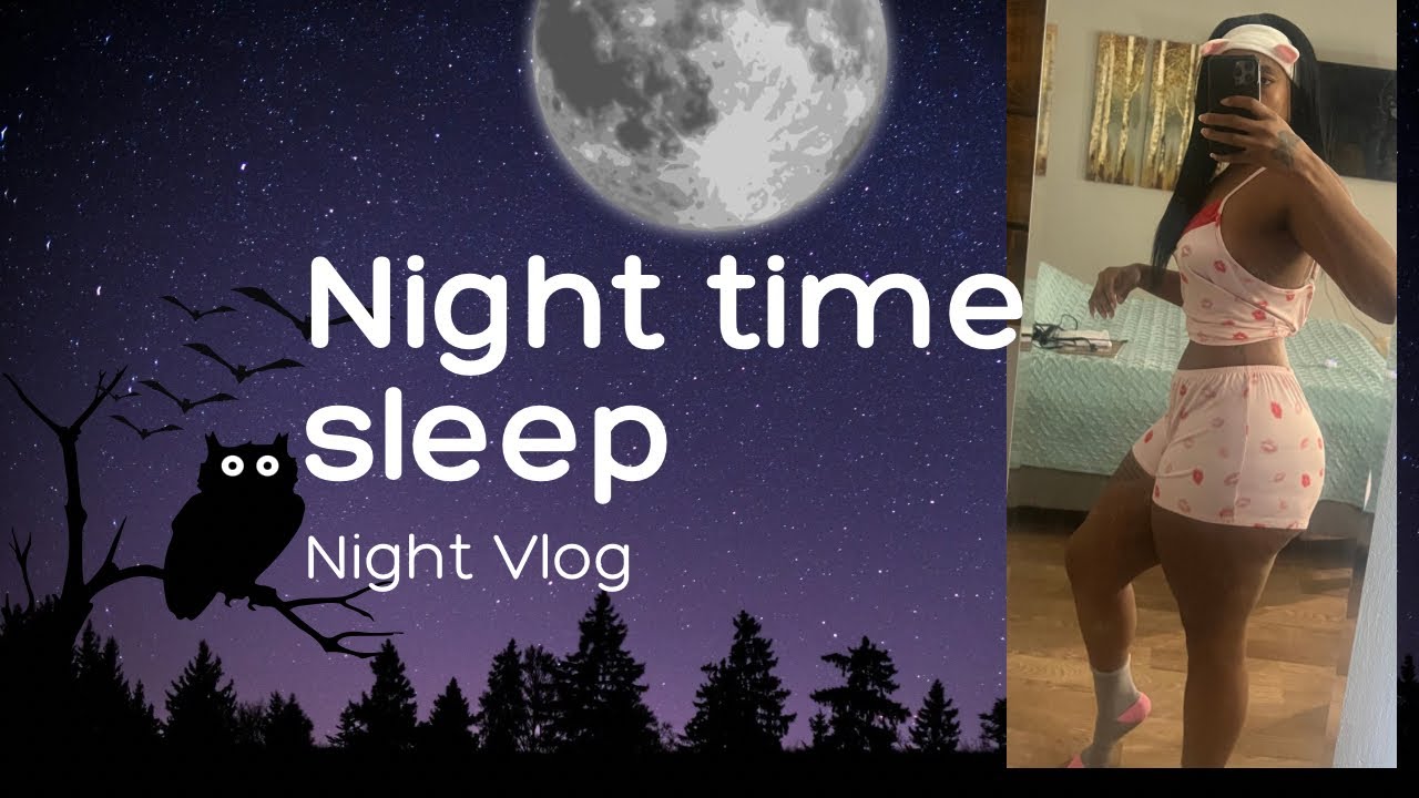 night time sleep stream