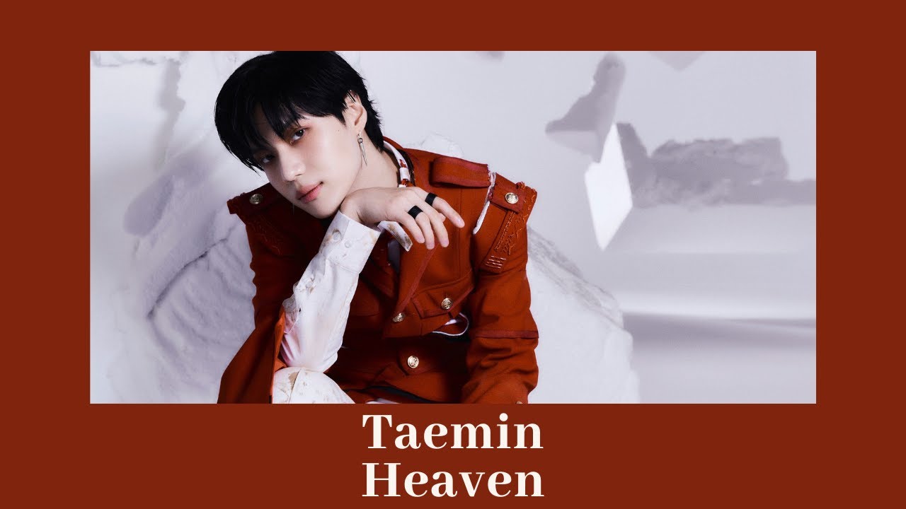 Taemin (SHINee) - Heaven [polskie napisy / PL SUB]
