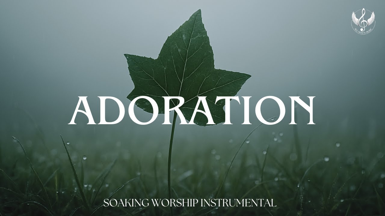 Adoration - Soaking Worship Instrumental | Prayer and Devotional