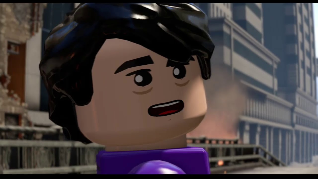 LEGO Marvel's Avengers - I'm Always Angry