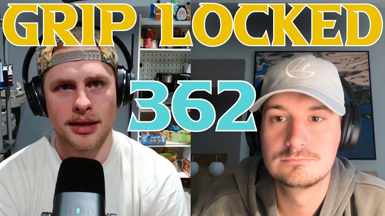 The DGPT Lands Another HUGE Sponsor And Will These New Tee Pads Break The Sport?! | Grip Locked