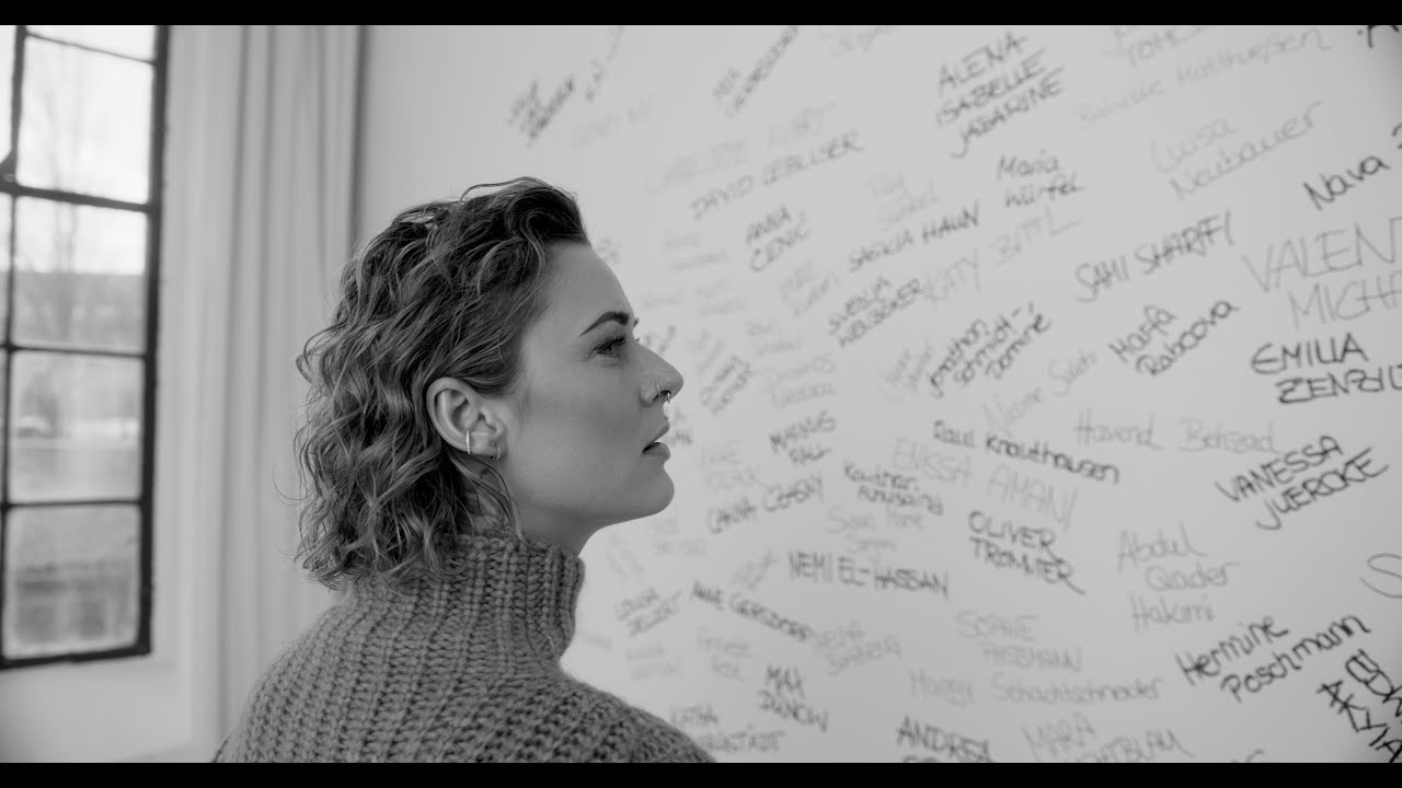 YAENNIVER - ICH SETZ DIR EIN ZEICHEN (Official Video)