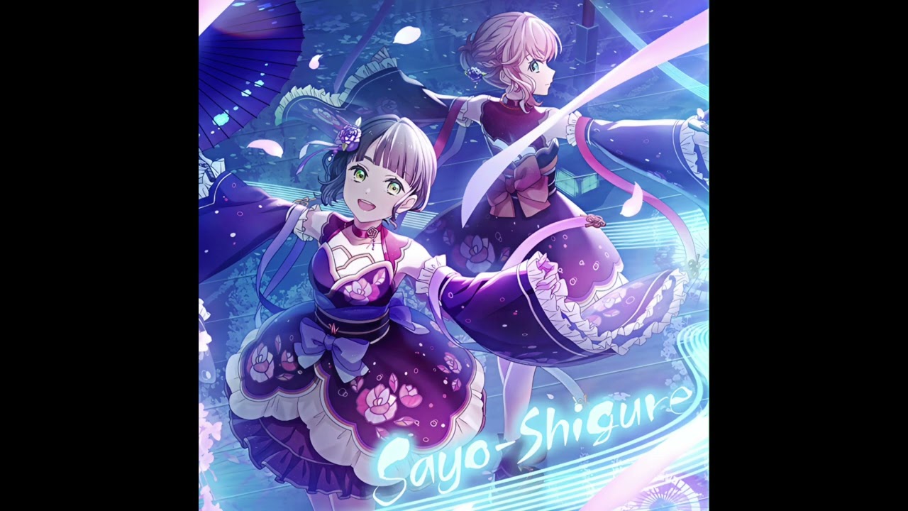 Sayo-Shigure / スリーズブーケ (game Ver.)