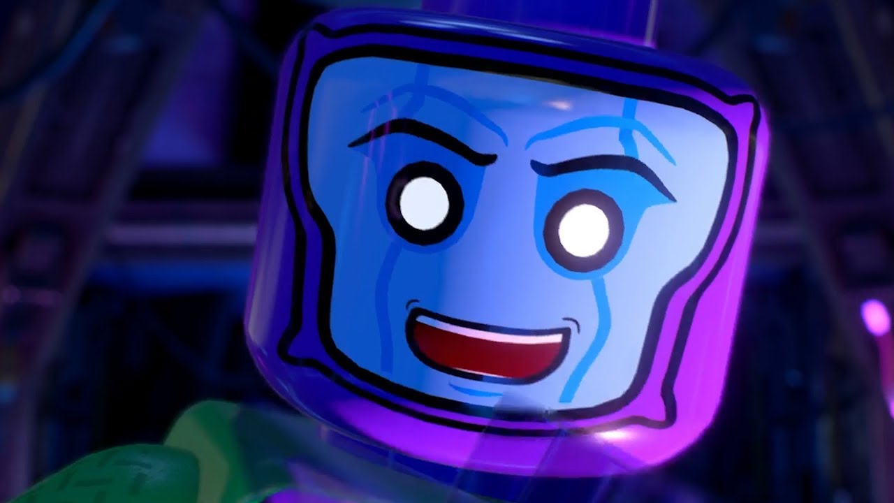 LEGO Marvel Super Heroes 2 Walkthrough Part 26 - On Board the Sword
