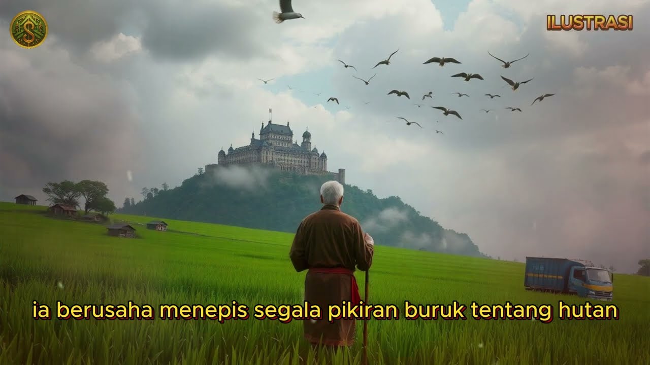 KISAH NYATA !! PESUGIHAN PERNIKAHAN DI HUTAN LARANGAN