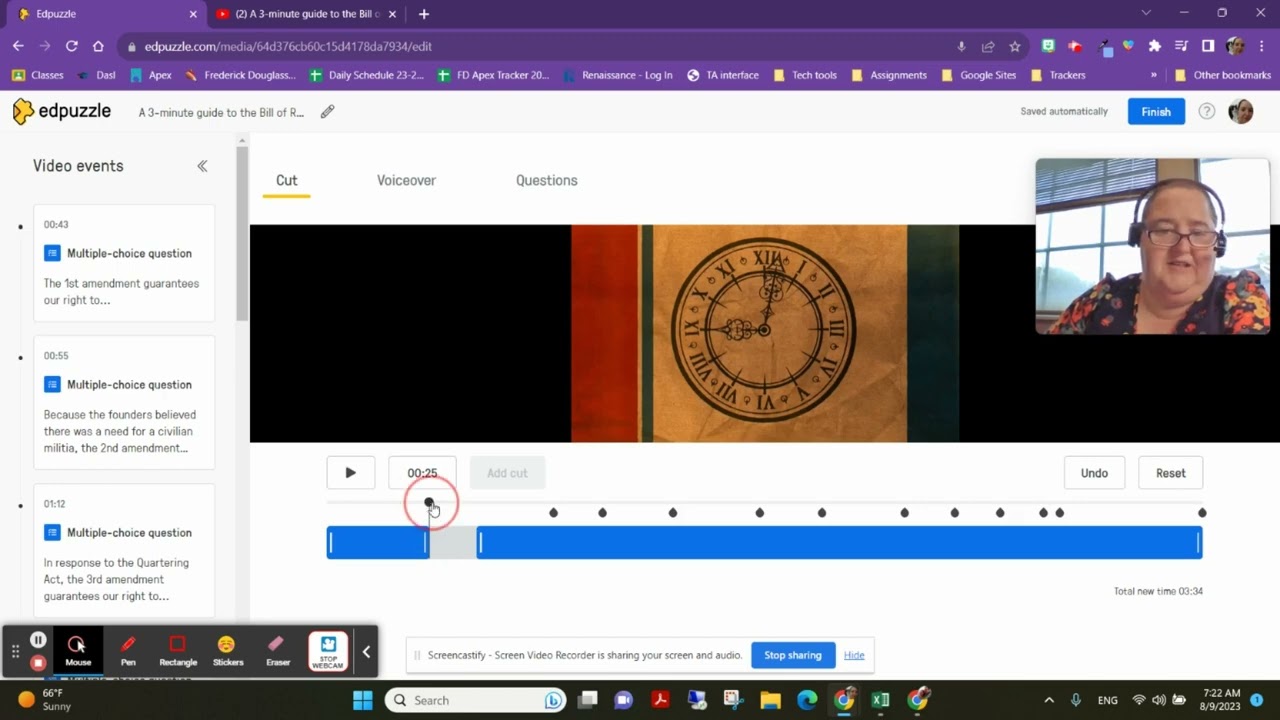 Tech Tip Edpuzzle Finding and Editing videos