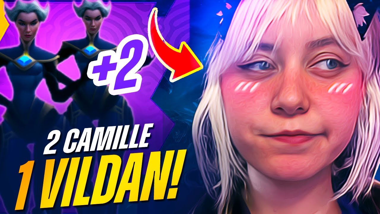 2 Camille Ma&ccedil;ı 1 Video 1 Telcharming ! Camille Nasıl Oynanır?