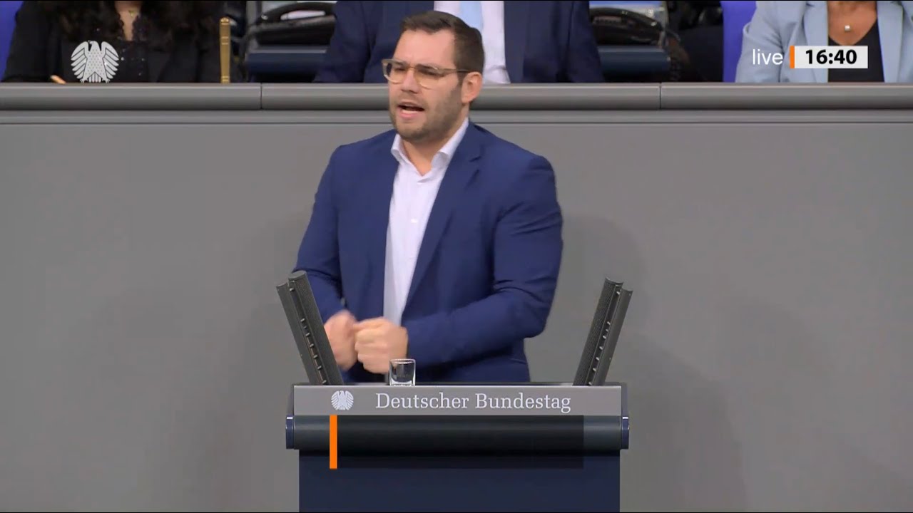 Wir bekämpfen jede Form von Extremismus | Daniel Baldy im Bundestag