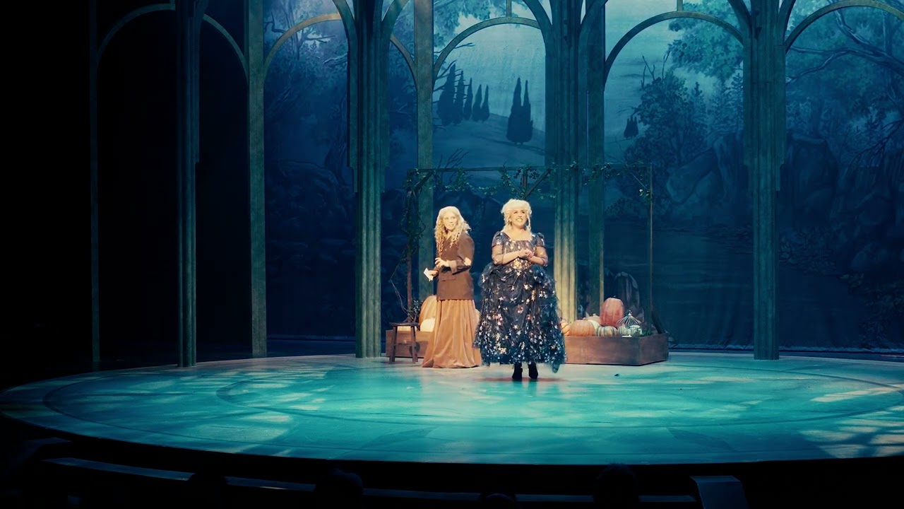 Impossible - Rodgers and Hammerstein's Cinderella