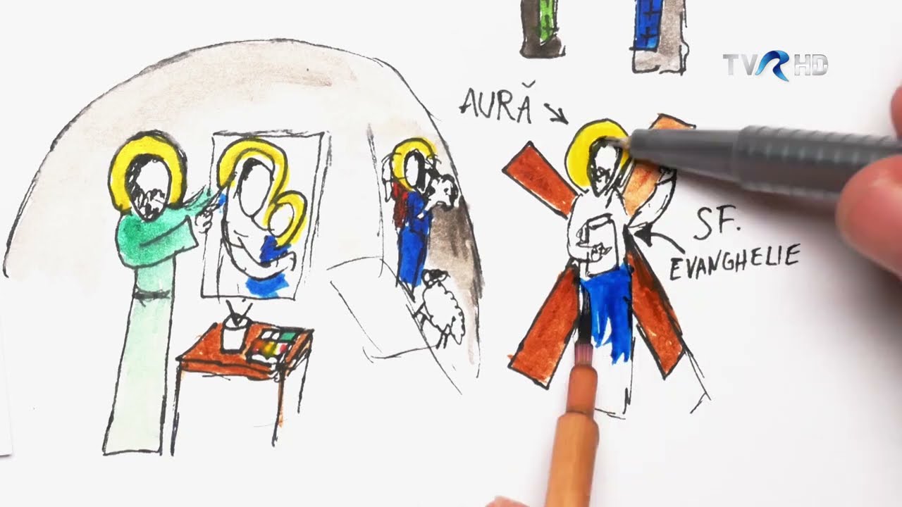 3 MINUTE DIN ORA DE RELIGIE | DUMINICA ORTODOXIEI - SĂRBĂTOAREA SFINTELOR ICOANE | TVR