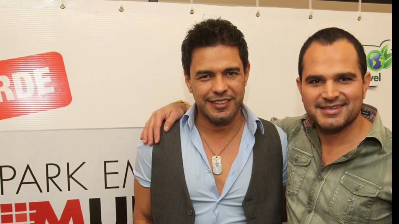 Músicas de Zezé Di Camargo & Luciano: Pra Mudar a Minha Vida/Dou a Vida por um Beijo /A Ferro e Fogo