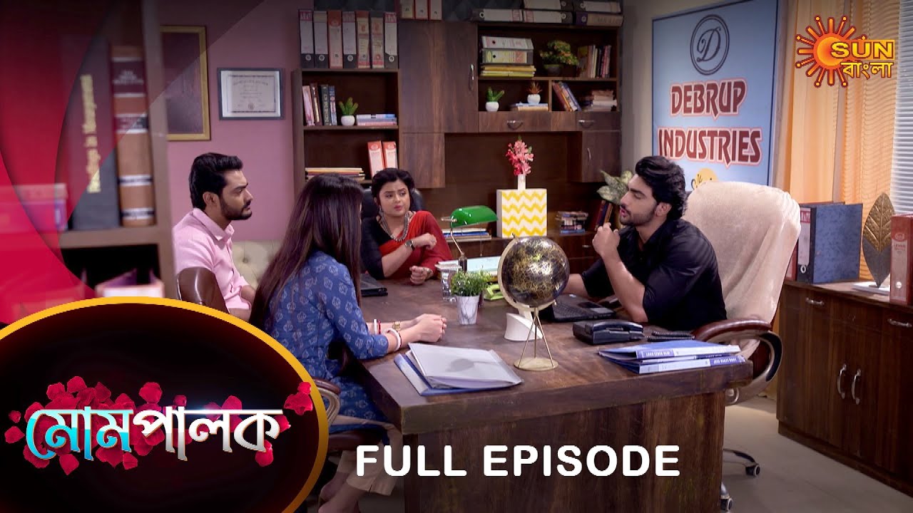 Mompalok - Full Episode | 29 Oct 2021 | Sun Bangla TV Serial | Bengali Serial