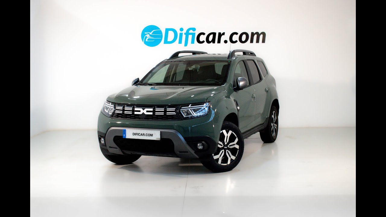 Dacia Duster - Concesionarios Dificar.com