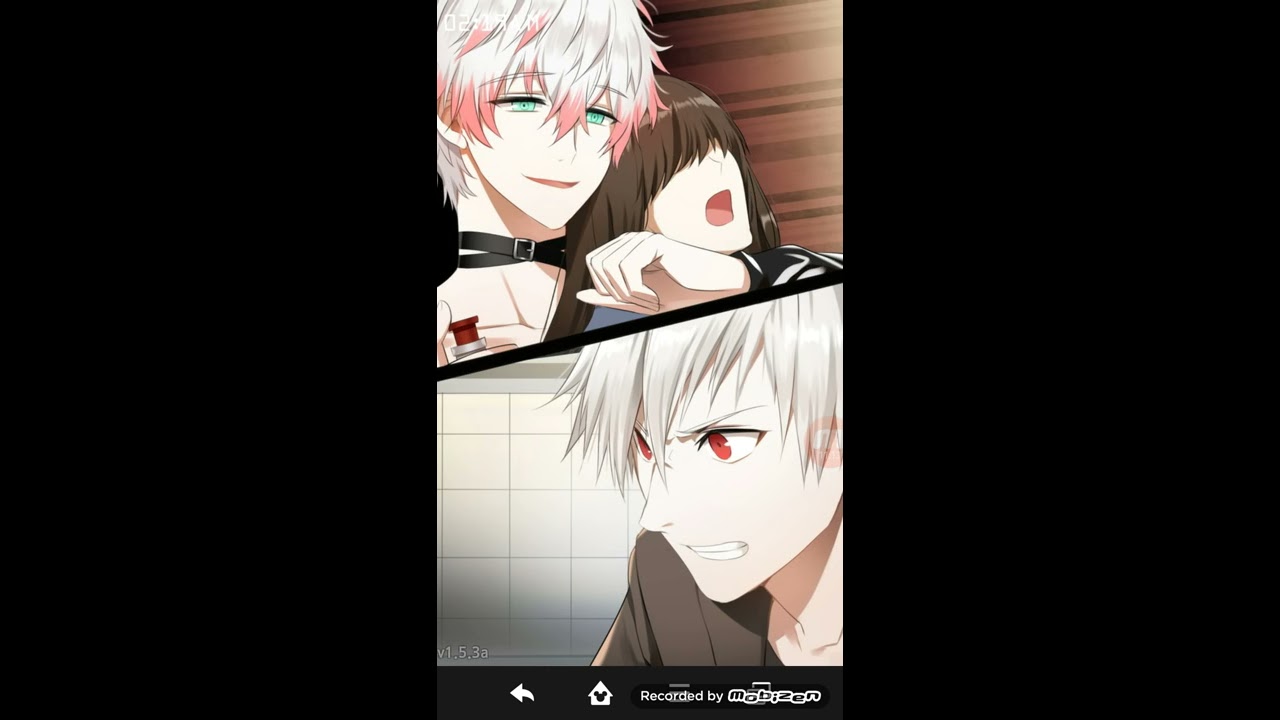 ZEN's Route Walkthrough Casual Story Day 10-4  【Cheritz Mystic Messenger】