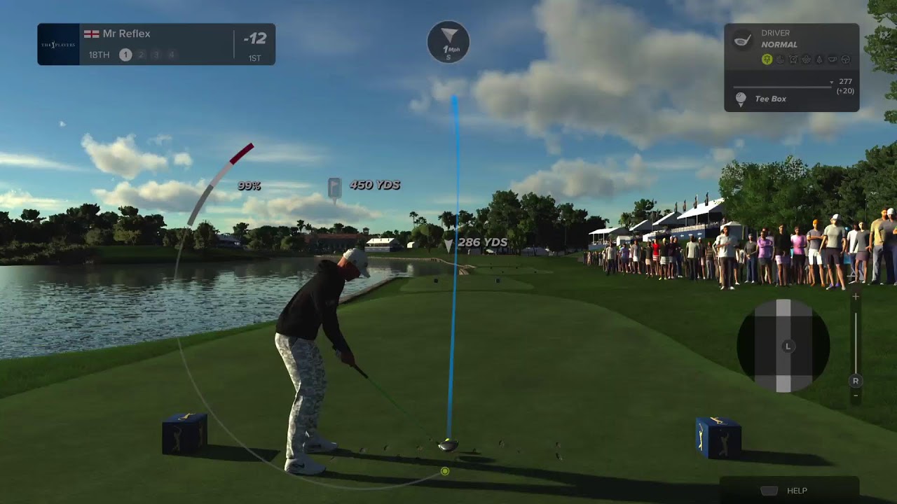 PGA Tour 2K23 Ps5
