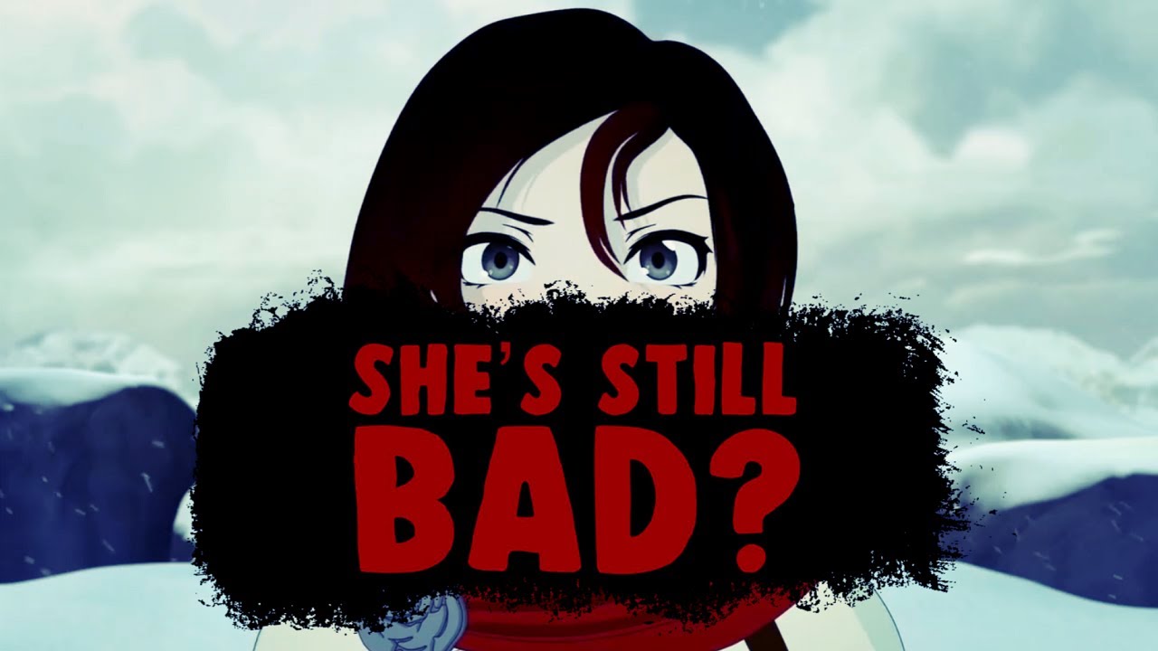 RWBY | Is Ruby still bad?