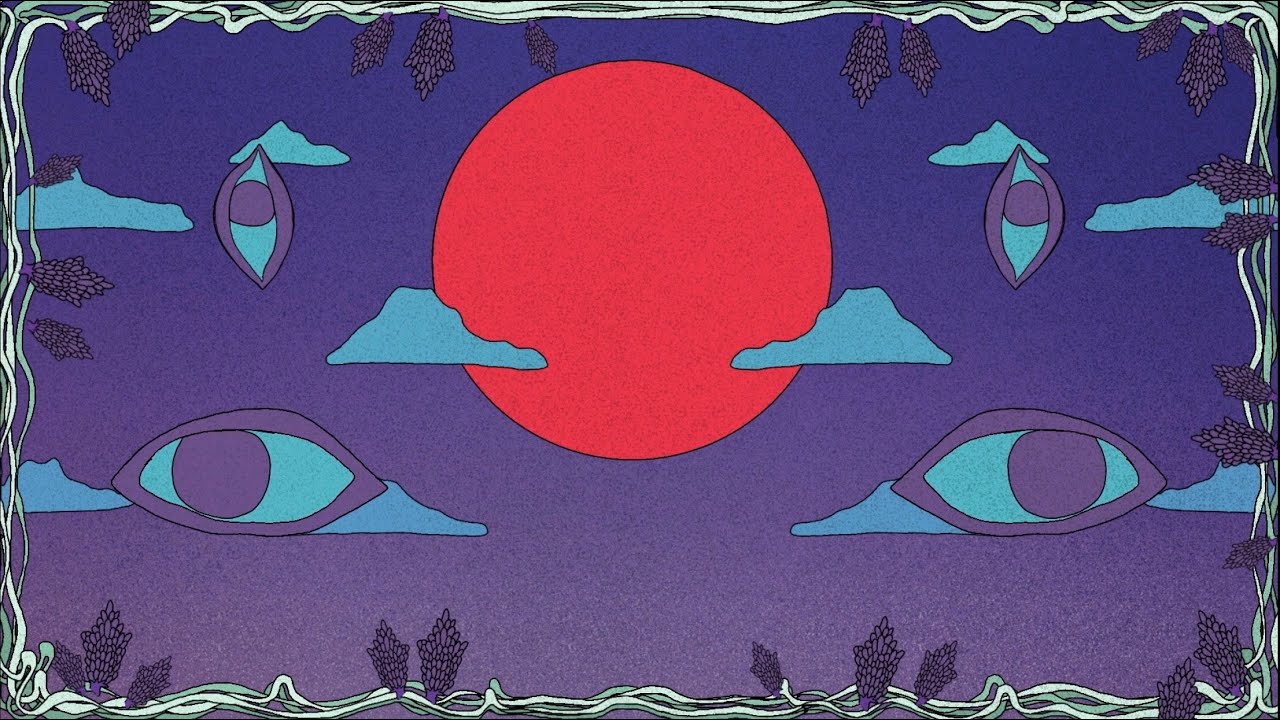 Ashleigh Ball - Lavender (Official Lyric Video)