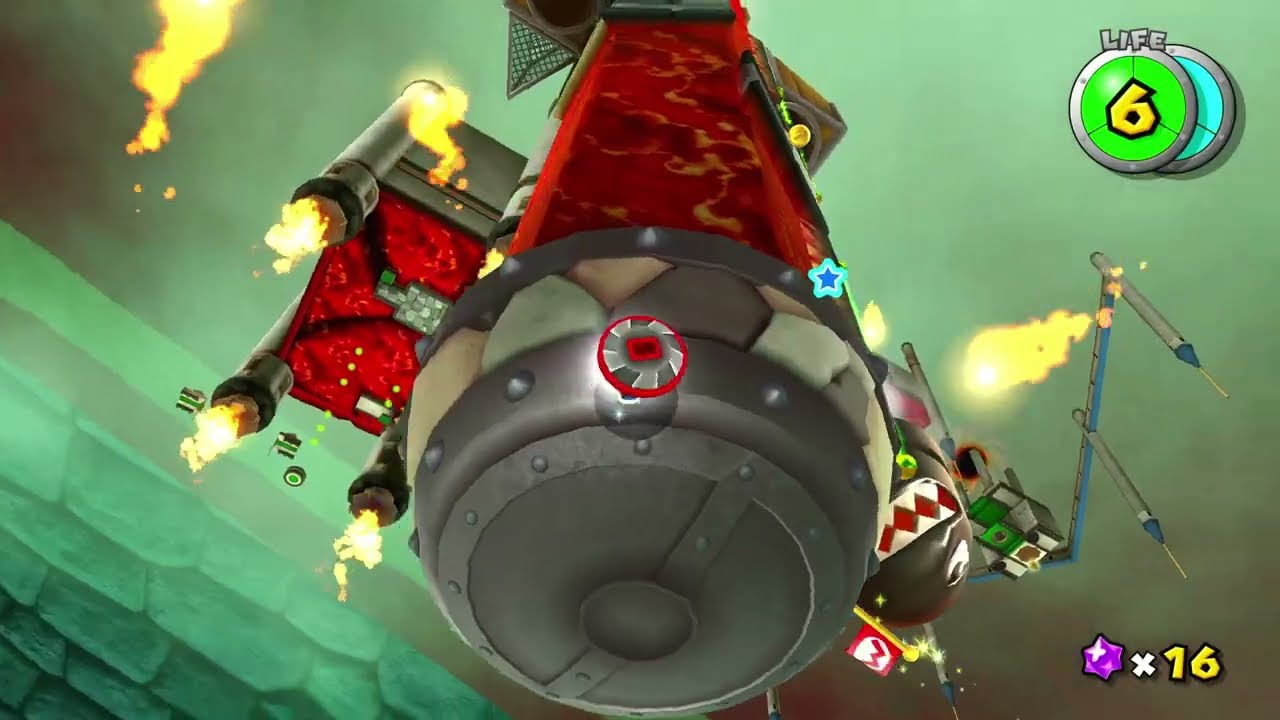 The last empire | Super Mario Galaxy 2 Part 19