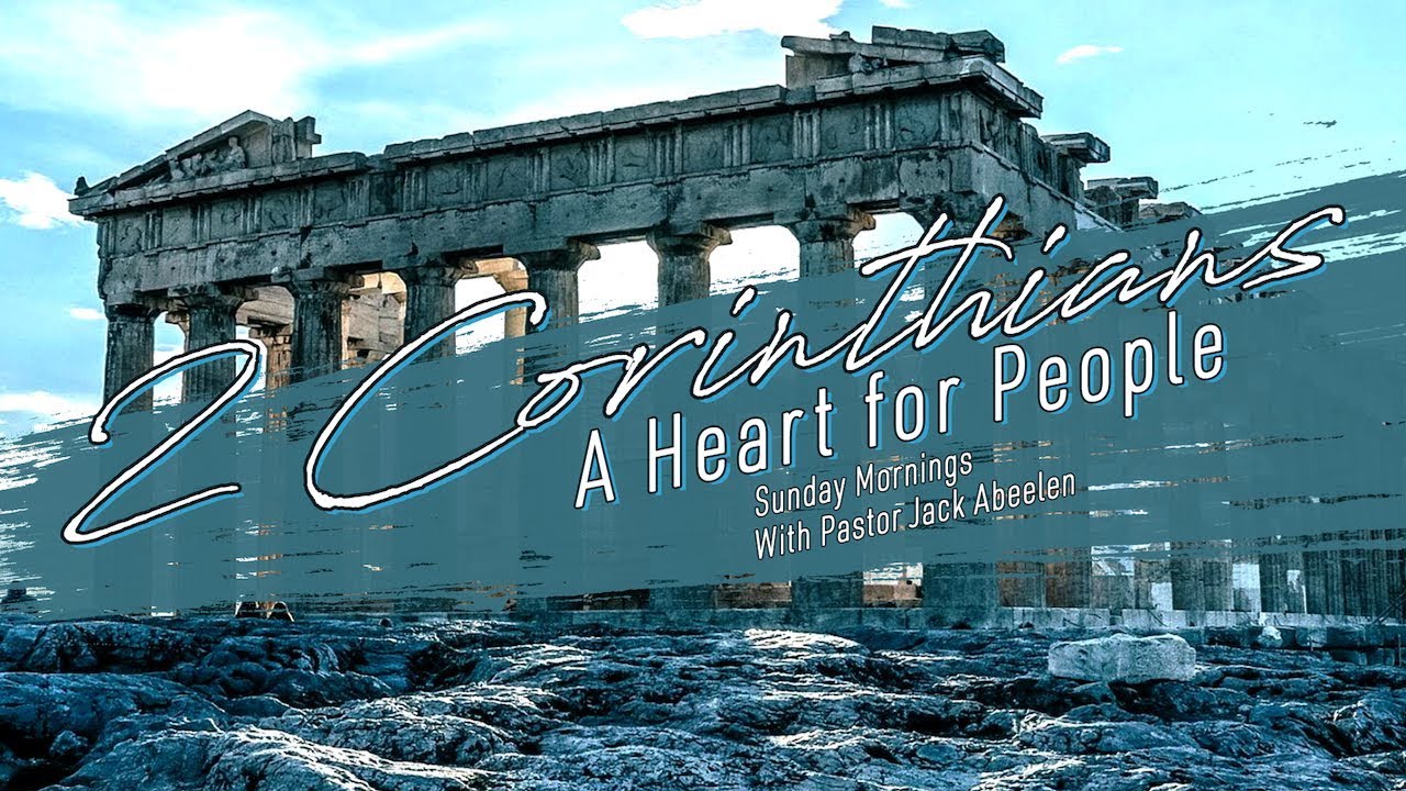 2 Corinthians 3:1-6 - He Makes Us Stable