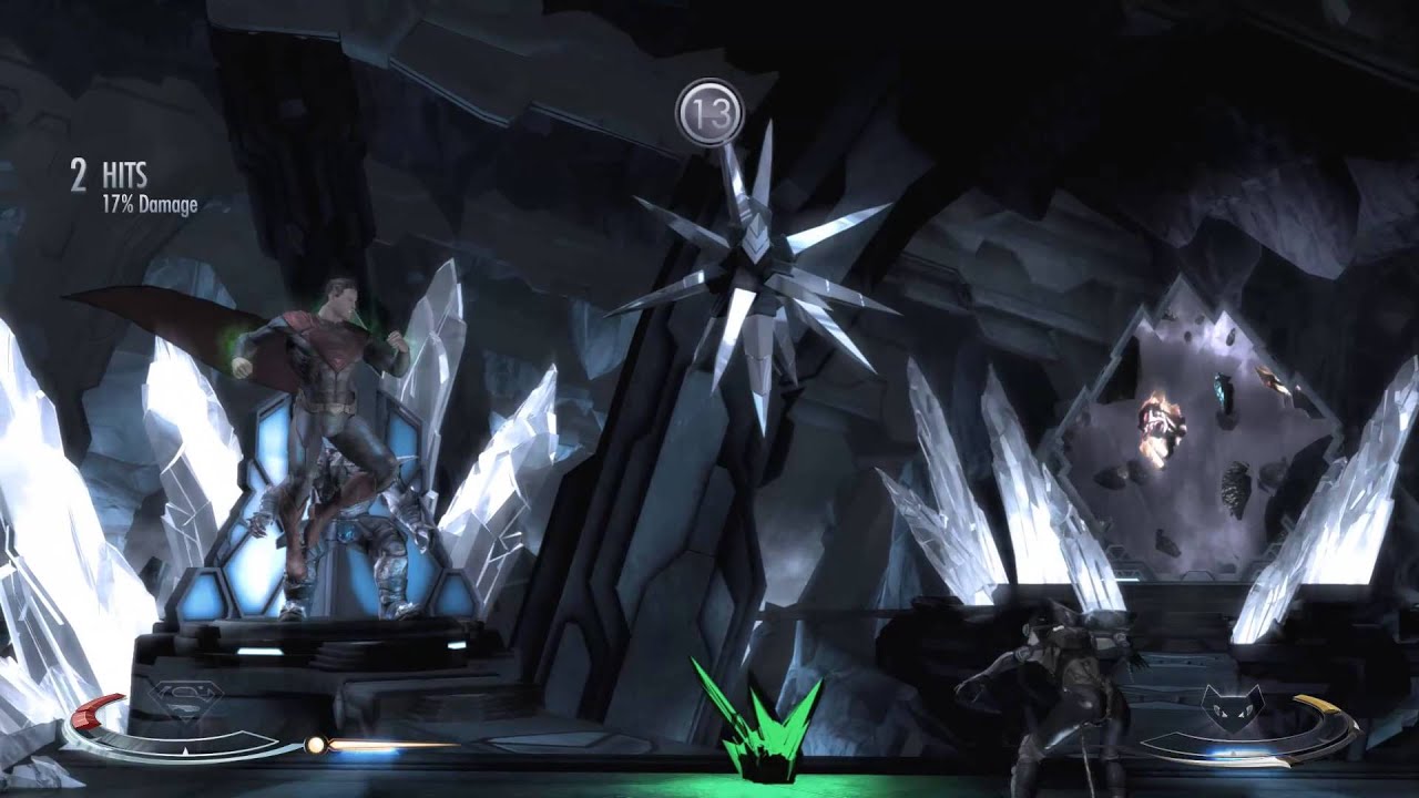Injustice  Gods Among Us - S.T.A.R. Labs Mission 6