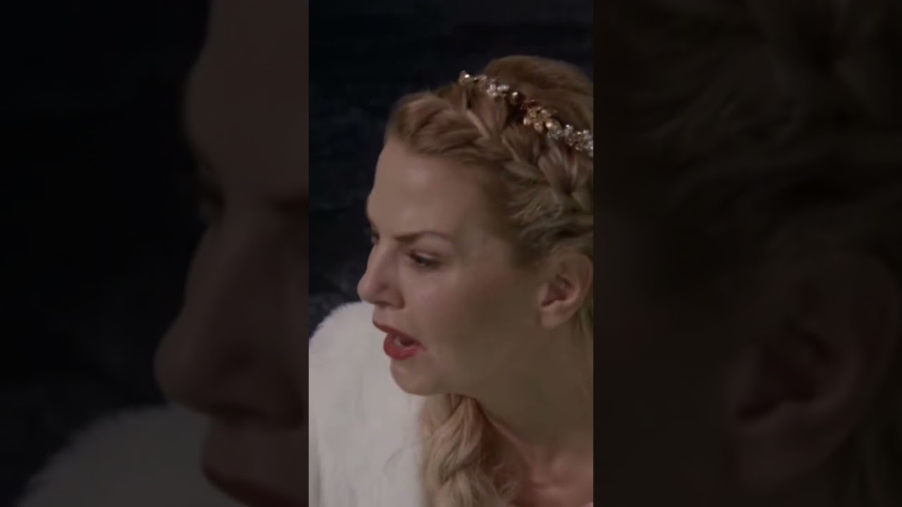 Emma in the Wish Realm tho... 🙊 (S6E10) 