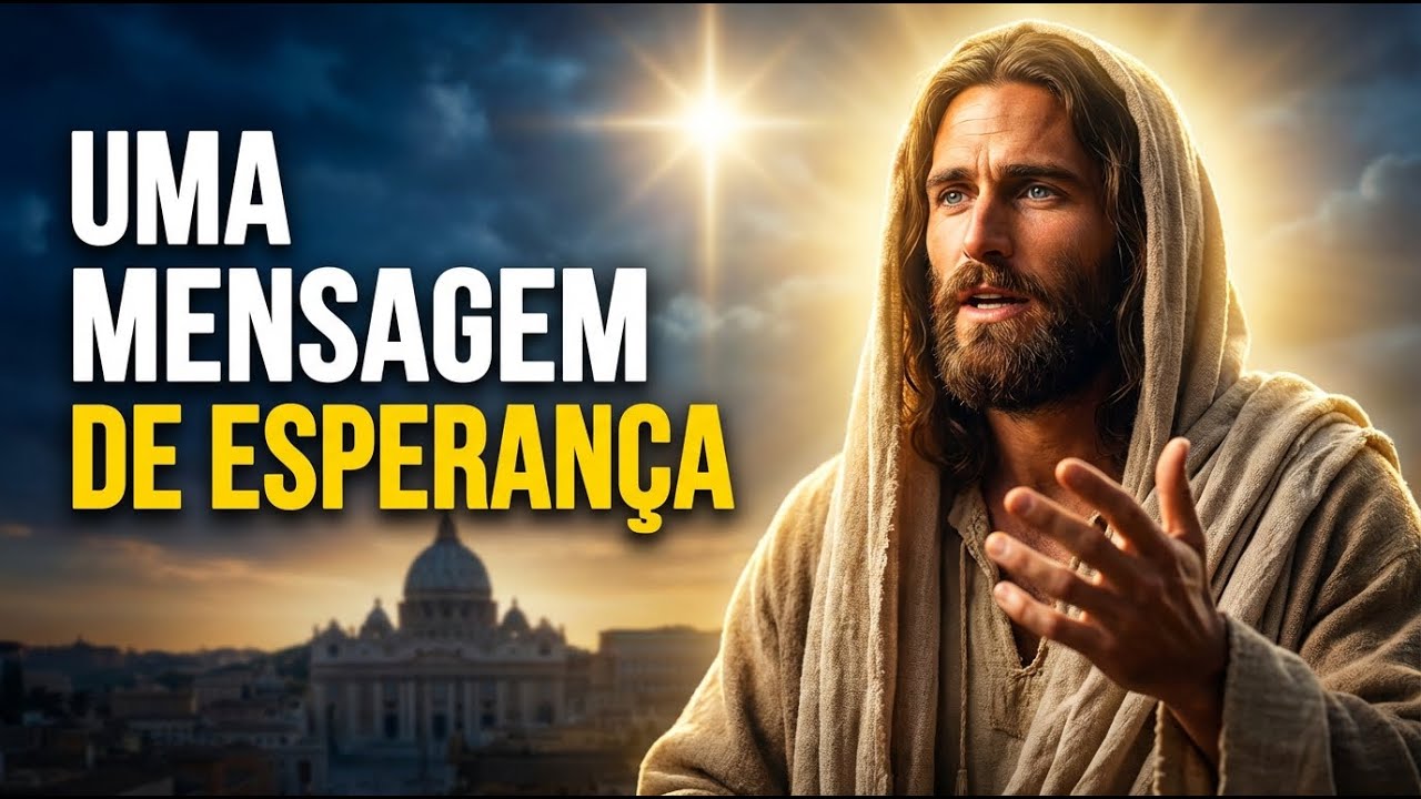 O que o Papa Leão XIV disse nesta homilia está a ecoar no Mundo