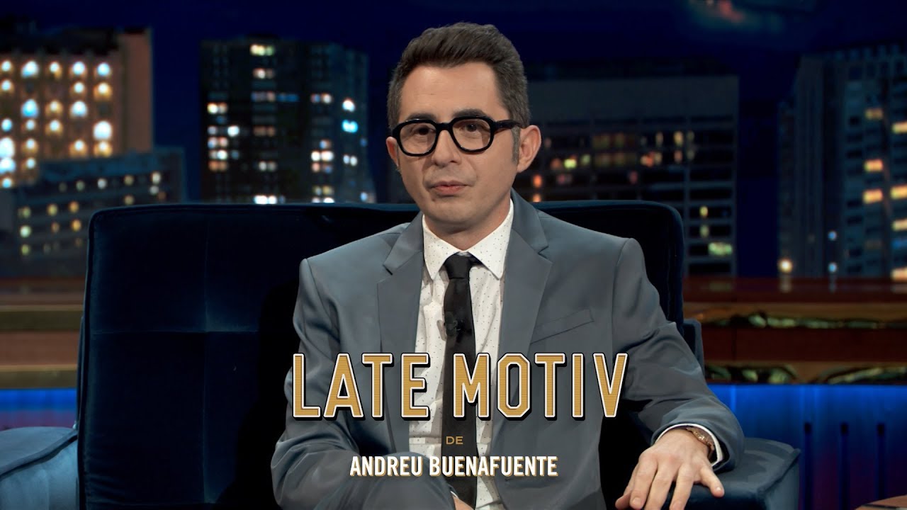 LATE MOTIV - Berto Romero. “Los consultorio”  | #LateMotiv483