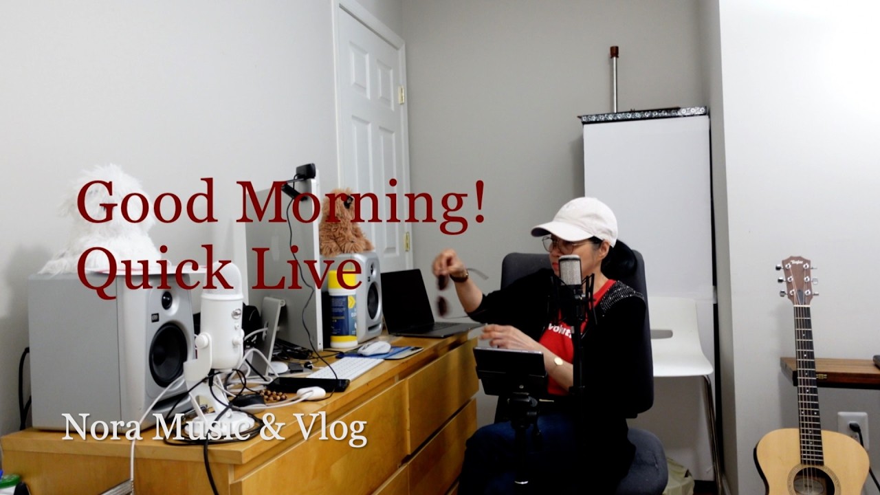 Nora Quick Live