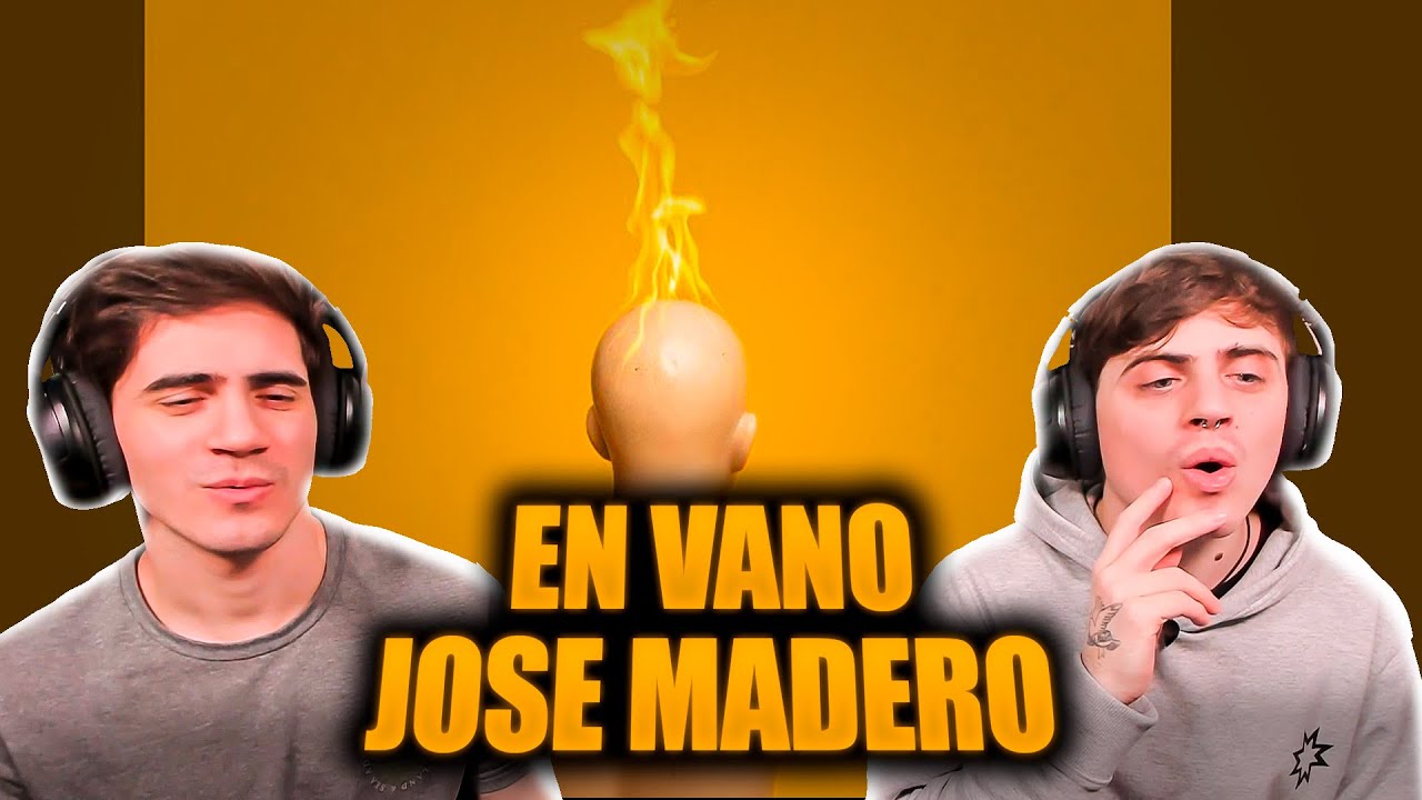 ARGENTINOS REACCIONAN A José Madero - En Vano
