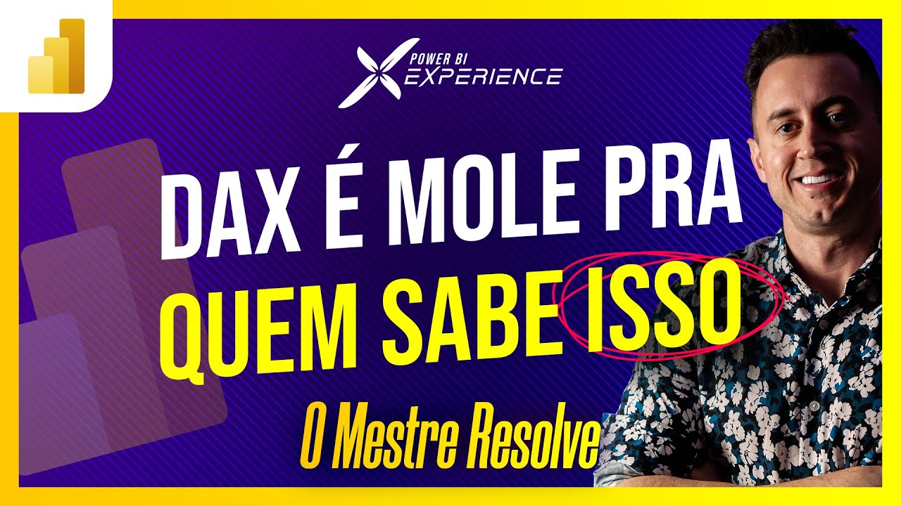 [ O Mestre Resolve ] Dia Anterior IGNORANDO valores EM BRANCO no DAX