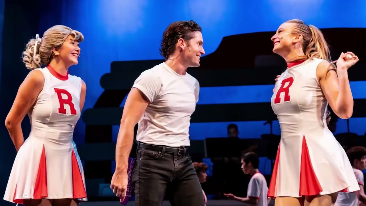2025 Grease at Diamond Head Theatre