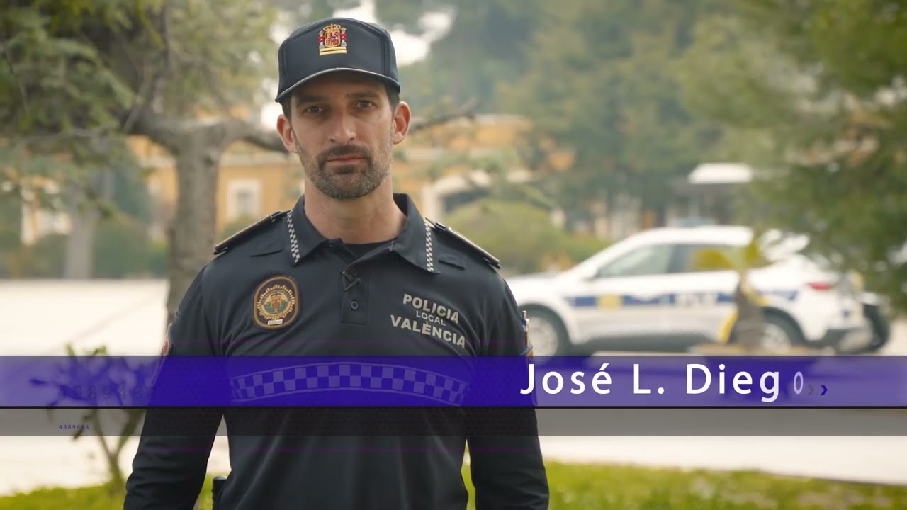 VALENCIA LOCAL POLICE - Horizon Europe