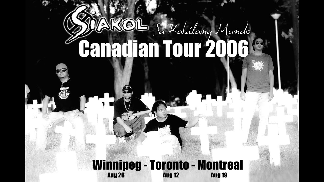 Hiwaga SIakol Live in Winnipeg