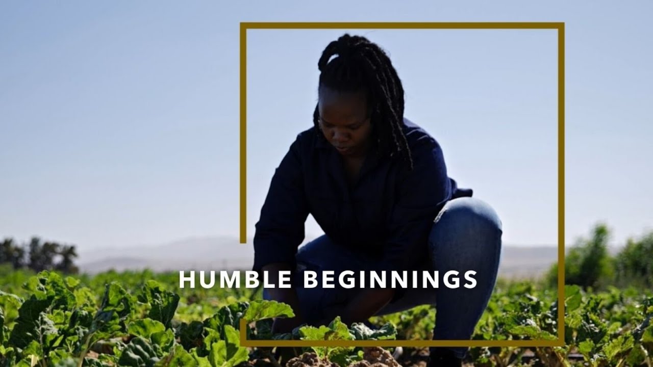 HUMBLE BEGINNINGS | Ft. Rich Mnisi, Mandisi Dyantyis | The Insider SA S3 EP23