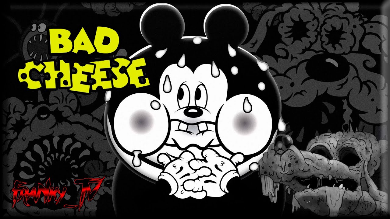 Bad Cheese КРИП Мики #gameplay #Mickey