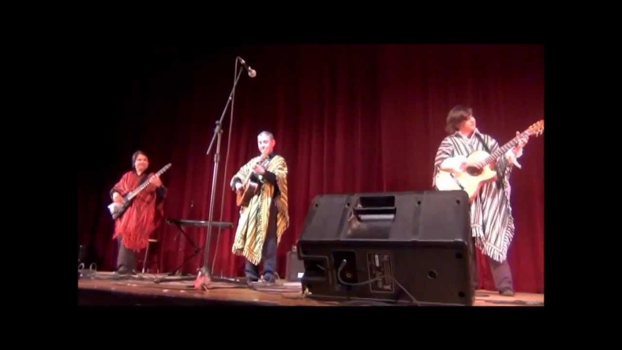 Paraguayan Music Festival in New York - Juan Cancio Barreto