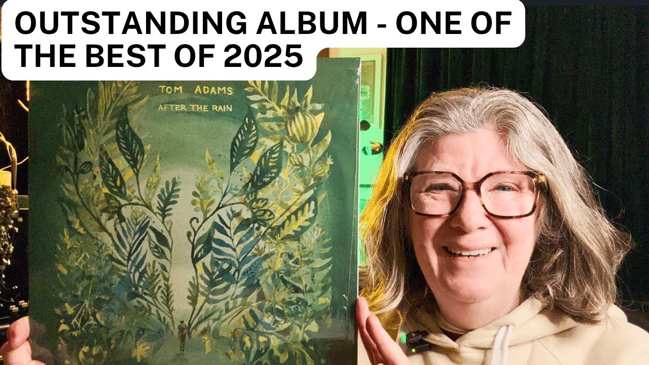 4 new albums, 4 older albums and possible BEST album of the year!?