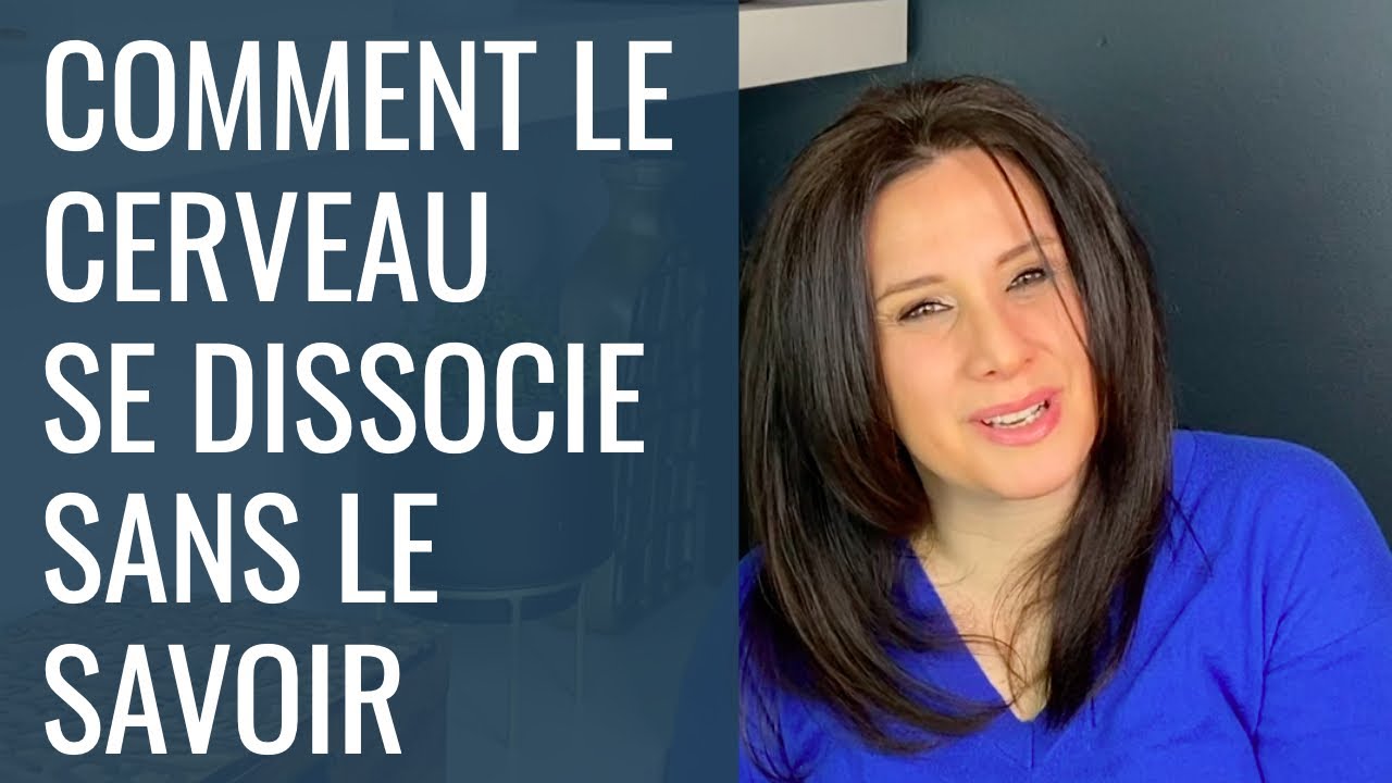 3 signes  de LA DISSOCIATION - personne négligée et abusée