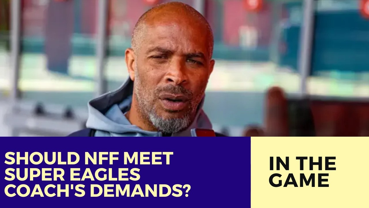 $130K Salary and 19 Conditions: Should NFF Meet Super Eagles Coach's Demands?