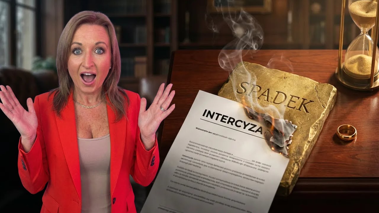 ROZWÓD, INTERCYZA A DZIEDZICZENIE I ZACHOWEK PO MAŁŻONKU